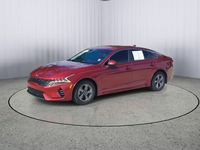2021 Kia K5 LXS No accicdents Alloy Wheels