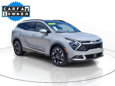 2025 Kia Sportage SXPREST