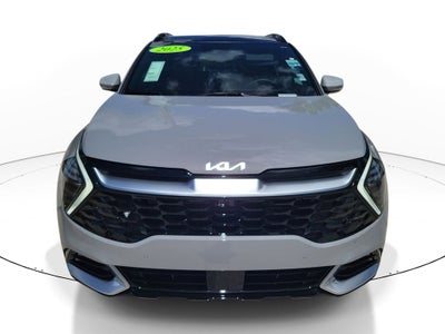 2025 Kia Sportage SXPREST