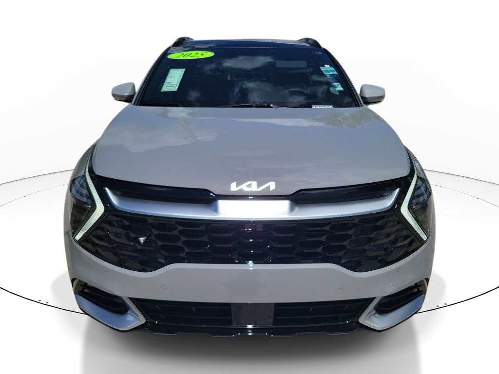 2025 Kia Sportage SXPREST