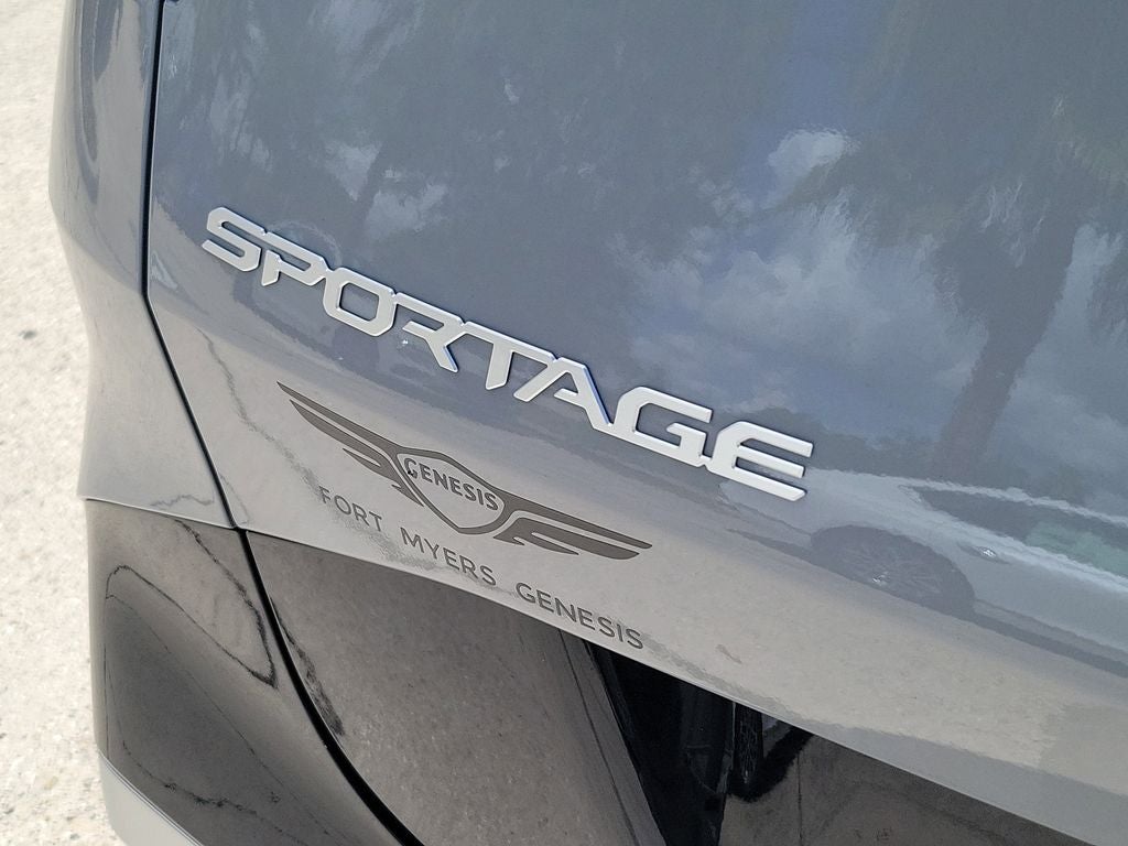 2025 Kia Sportage SXPREST
