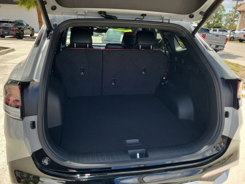 2025 Kia Sportage SXPREST