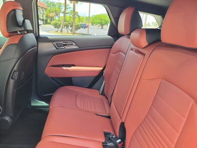 2025 Kia Sportage SXPREST