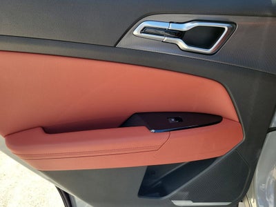 2025 Kia Sportage SXPREST