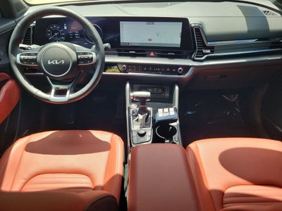 2025 Kia Sportage SXPREST