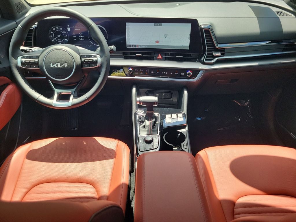 2025 Kia Sportage SXPREST