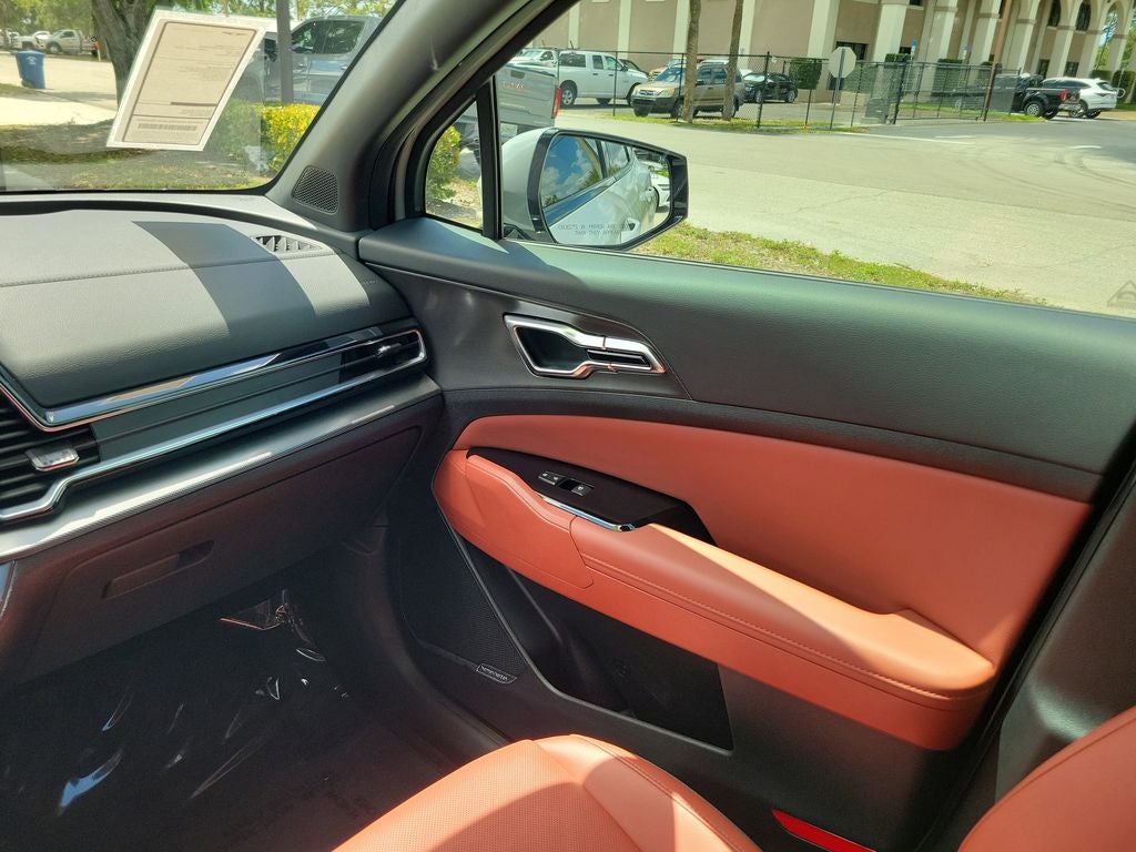 2025 Kia Sportage SXPREST