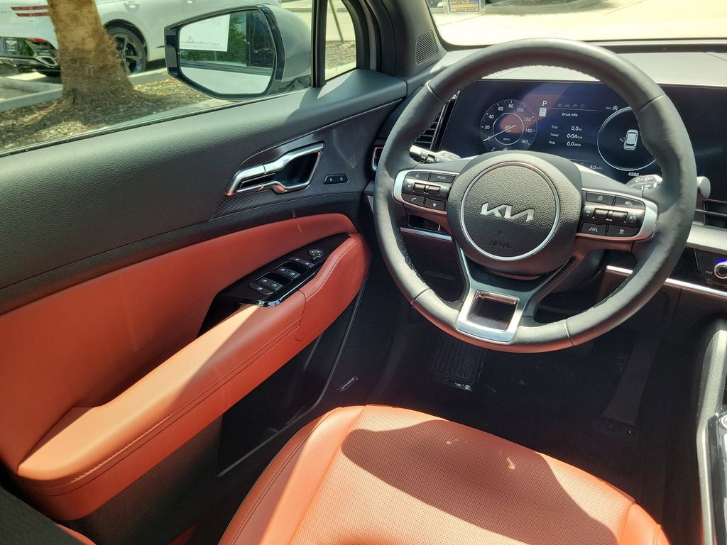 2025 Kia Sportage SXPREST