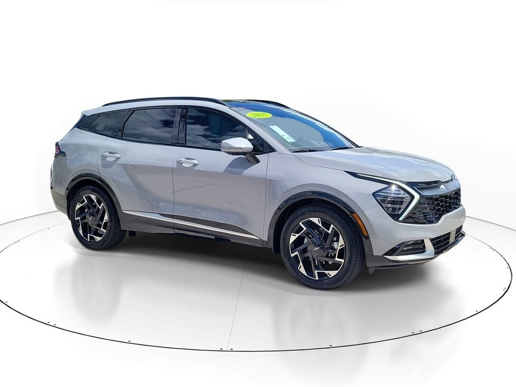 2025 Kia Sportage SXPREST