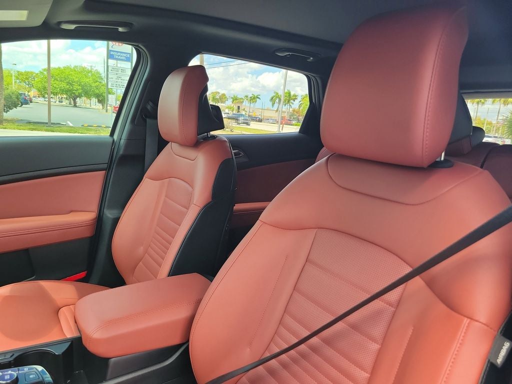 2025 Kia Sportage SXPREST