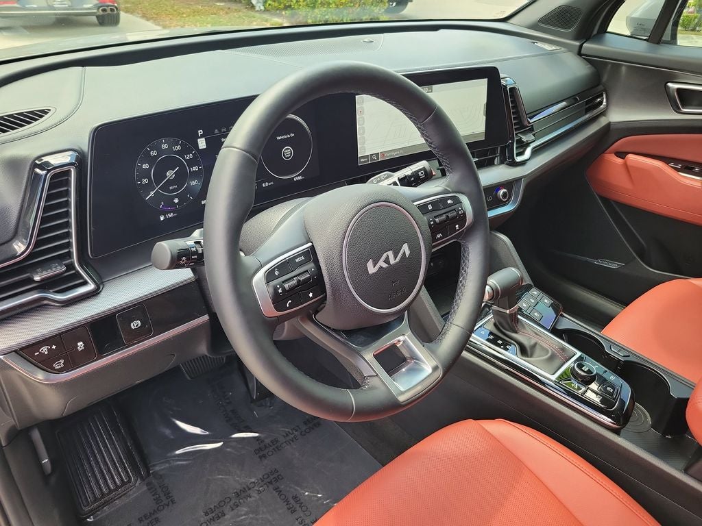 2025 Kia Sportage SXPREST