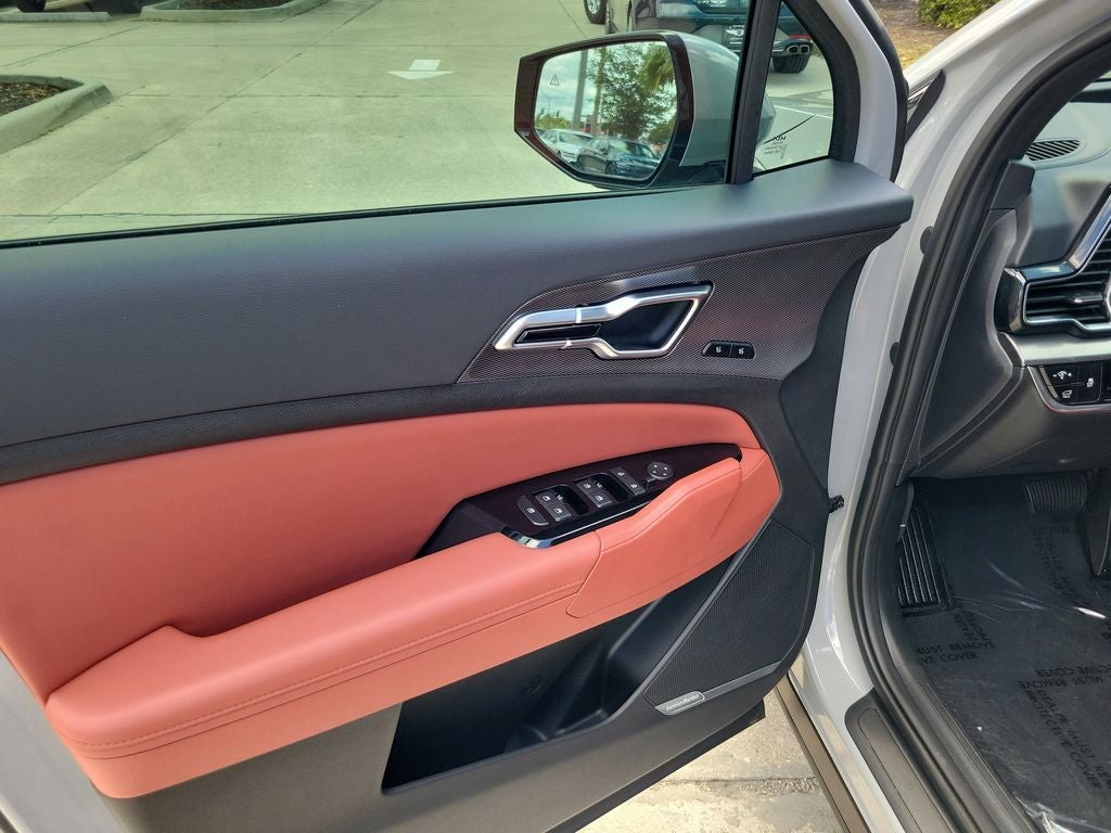 2025 Kia Sportage SXPREST