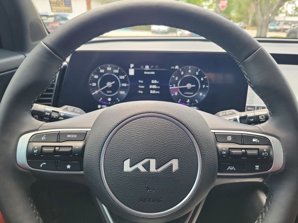 2025 Kia Sportage SXPREST