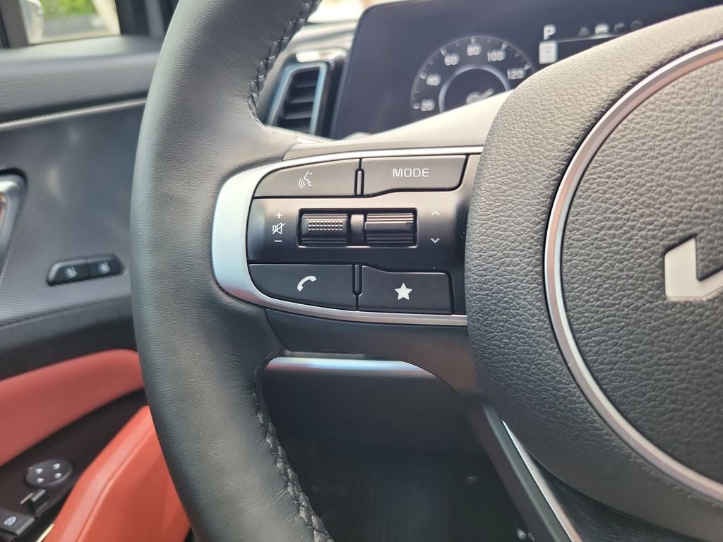 2025 Kia Sportage SXPREST