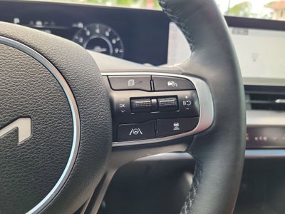 2025 Kia Sportage SXPREST