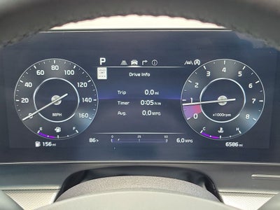 2025 Kia Sportage SXPREST