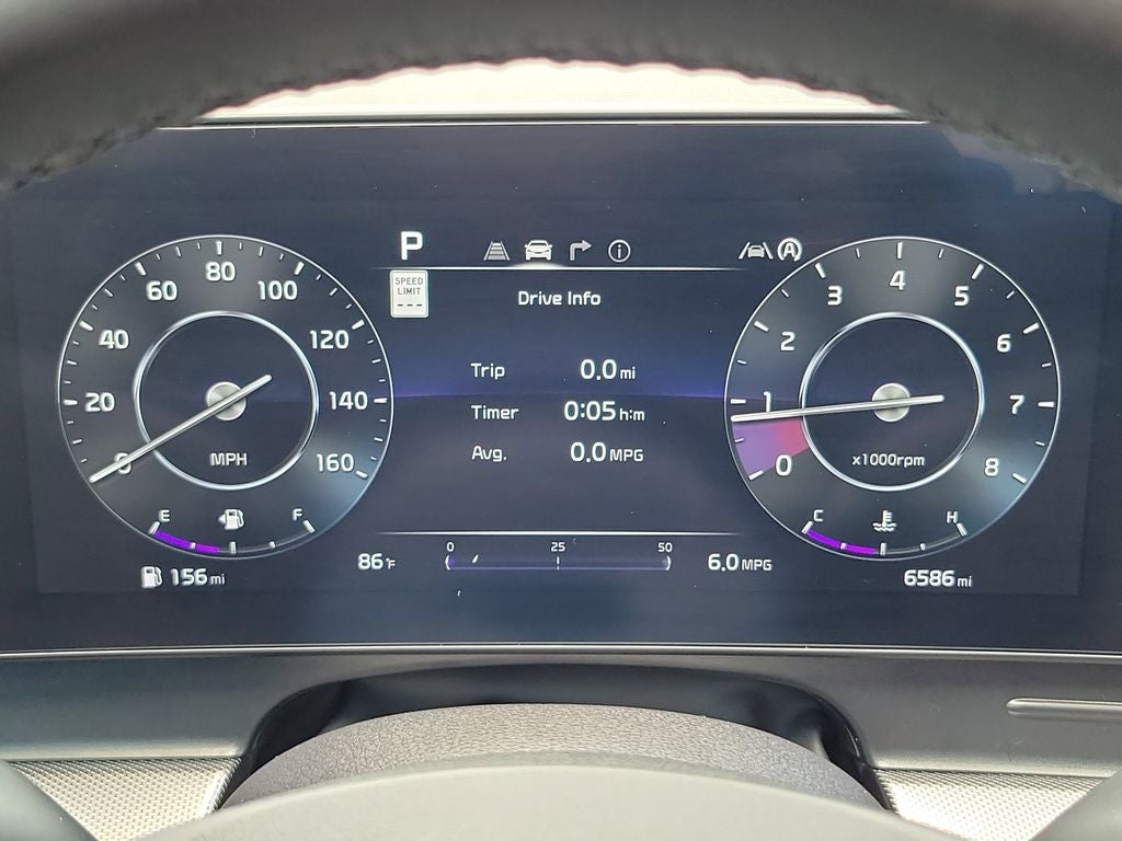 2025 Kia Sportage SXPREST