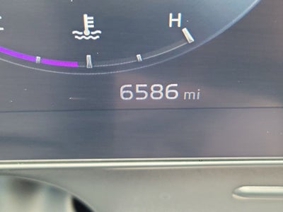 2025 Kia Sportage SXPREST