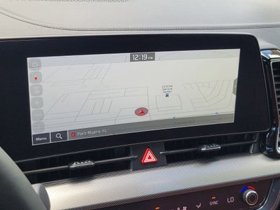 2025 Kia Sportage SXPREST