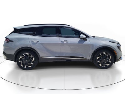 2025 Kia Sportage SXPREST