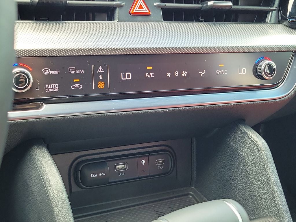 2025 Kia Sportage SXPREST