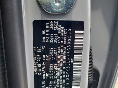 2025 Kia Sportage SXPREST