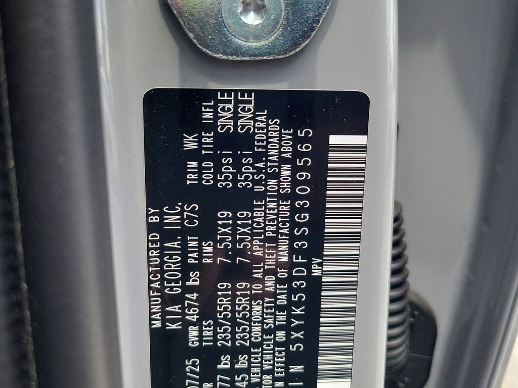 2025 Kia Sportage SXPREST