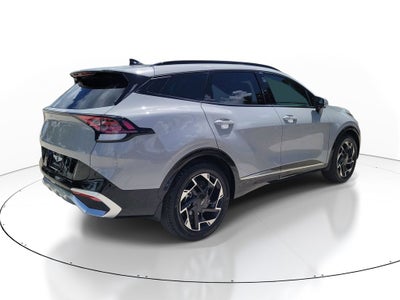 2025 Kia Sportage SXPREST