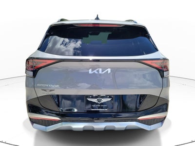 2025 Kia Sportage SXPREST