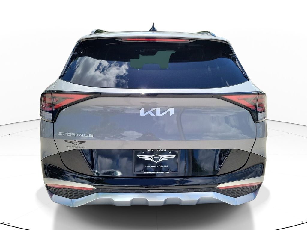 2025 Kia Sportage SXPREST