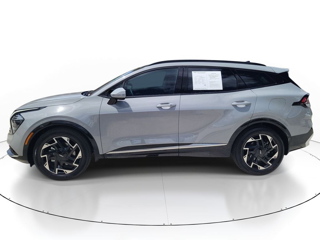 2025 Kia Sportage SXPREST