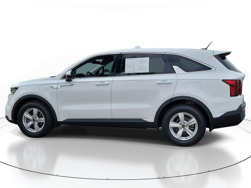 2023 Kia Sorento LX