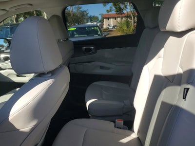 2025 Kia Sorento SX