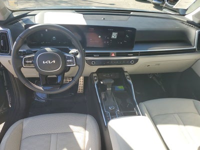 2025 Kia Sorento SX