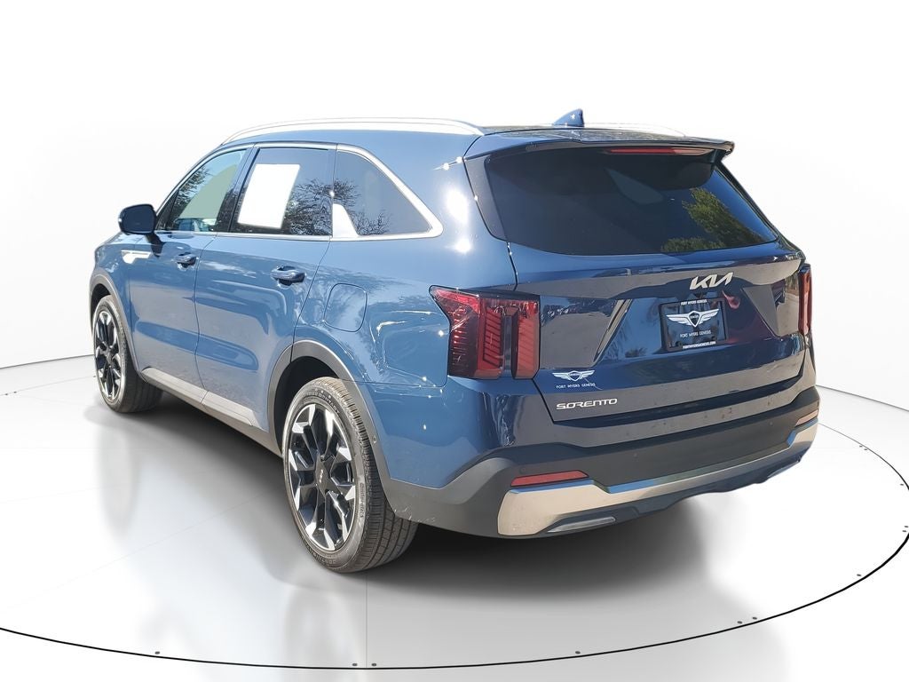 2025 Kia Sorento SX