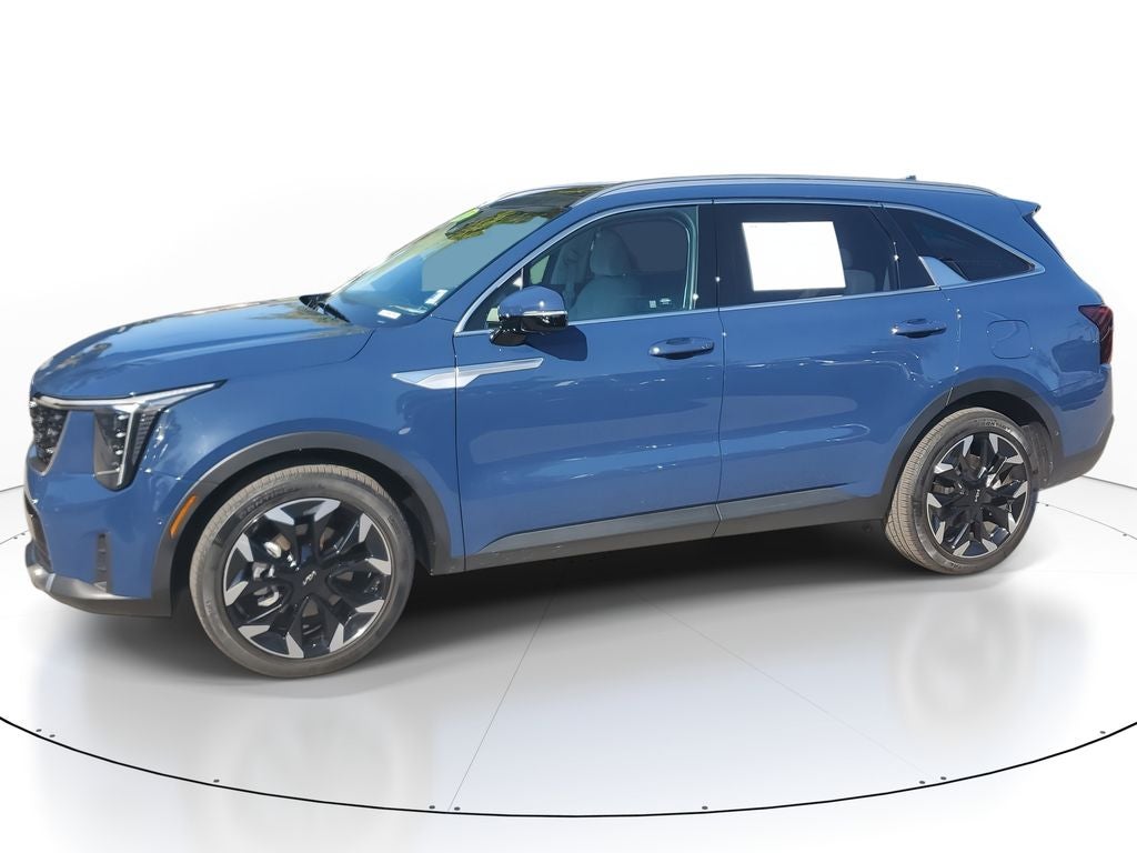 2025 Kia Sorento SX