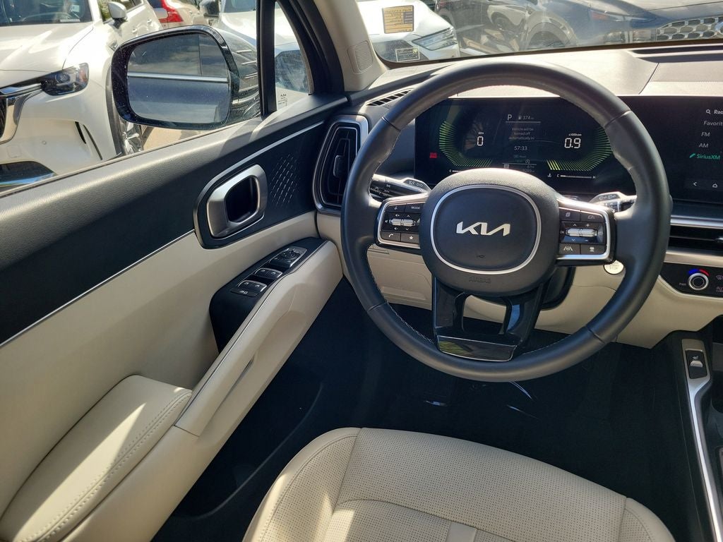 2024 Kia Sorento S