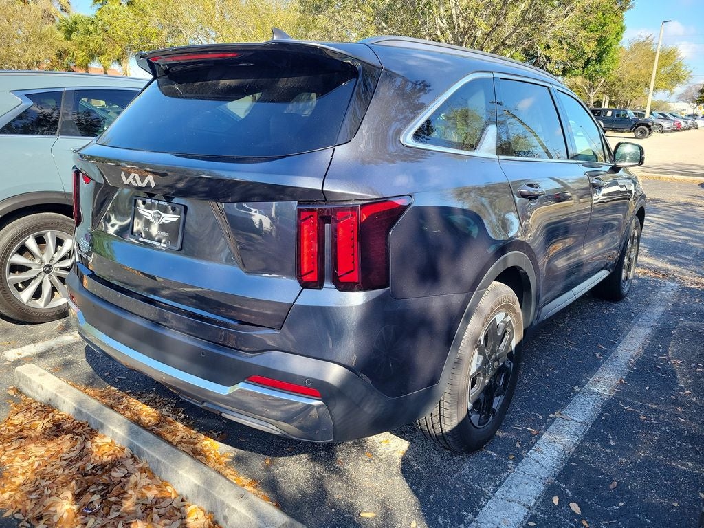 2024 Kia Sorento S