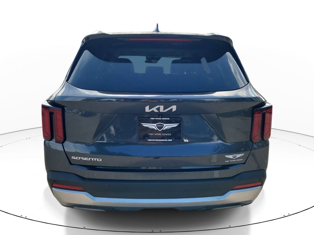 2024 Kia Sorento S