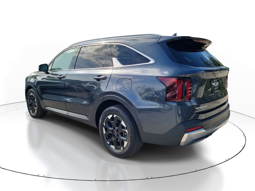 2024 Kia Sorento S