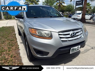 2011 Hyundai Santa Fe GLS