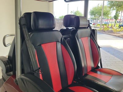 2025 Evolution D3 Electric Golf Cart Base