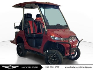 2025 Evolution D3 Electric Golf Cart Base