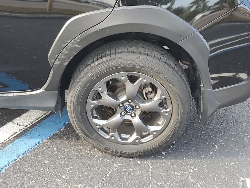 2021 Subaru Crosstrek Sport