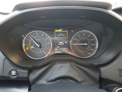 2021 Subaru Crosstrek Sport