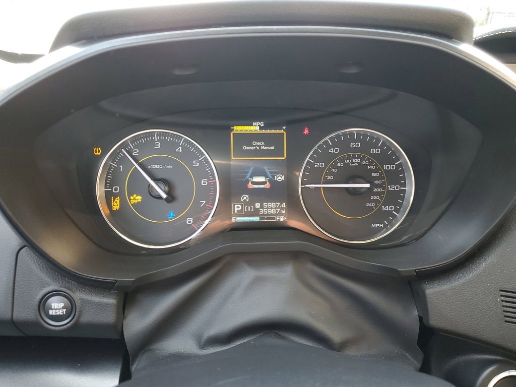 2021 Subaru Crosstrek Sport