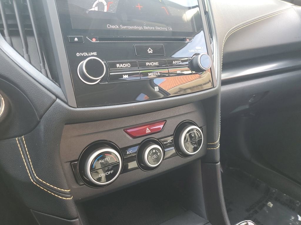 2021 Subaru Crosstrek Sport