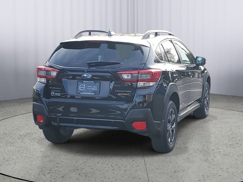 2021 Subaru Crosstrek Sport