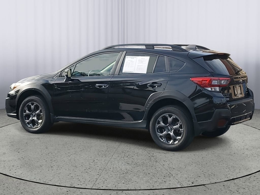 2021 Subaru Crosstrek Sport