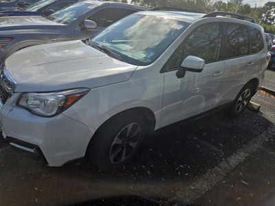 2017 Subaru Forester Premium NAV ROOF AWD